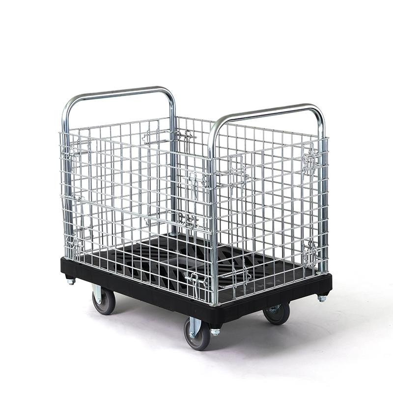 カゴ台車