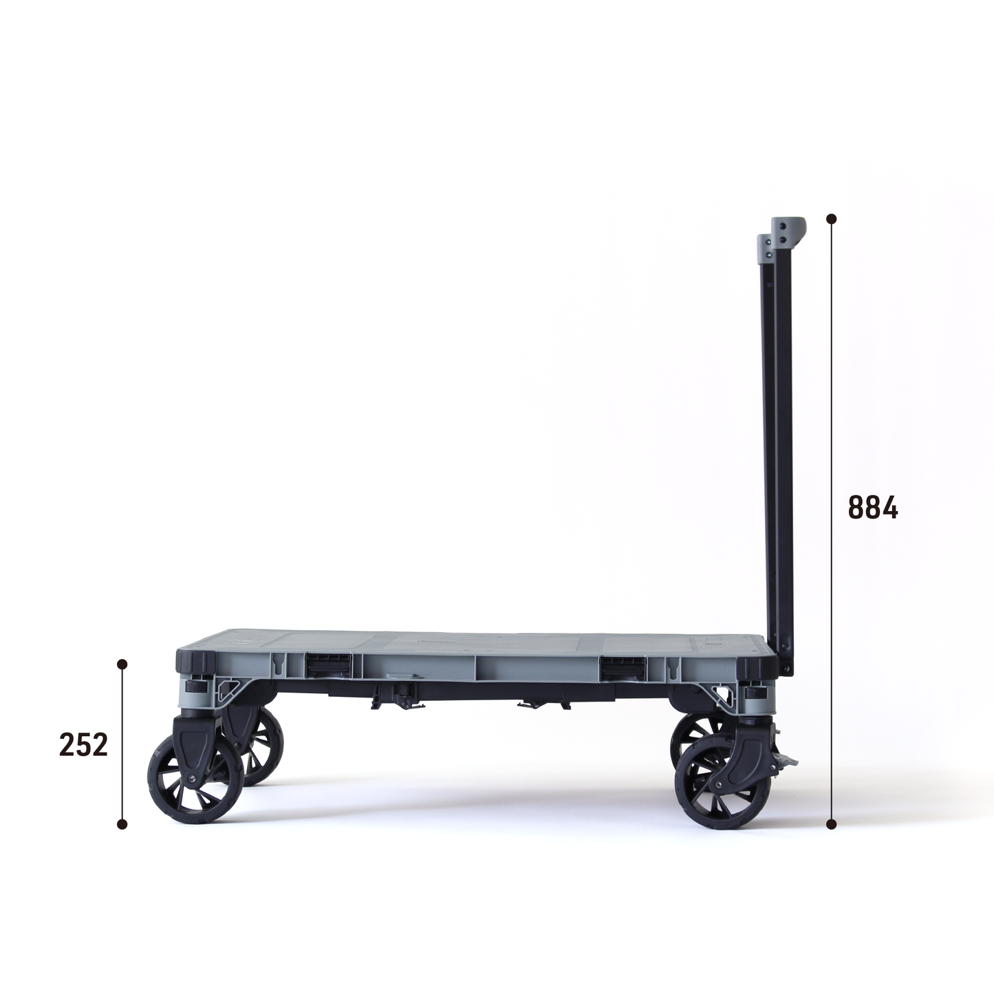 FLATCART DINING テーブルコンテナ(2個)セット