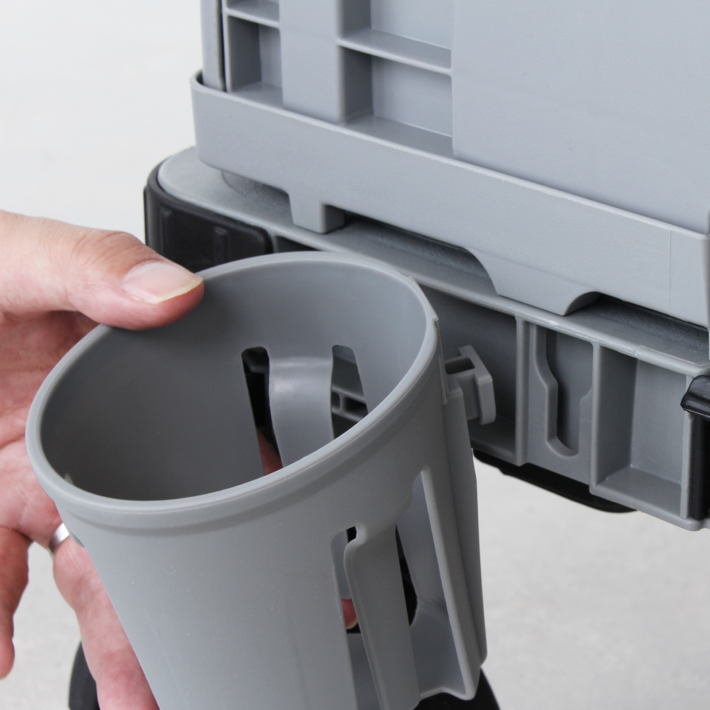 OP/CUP 追加カップホルダー2個入り|FLATCART DINING専用