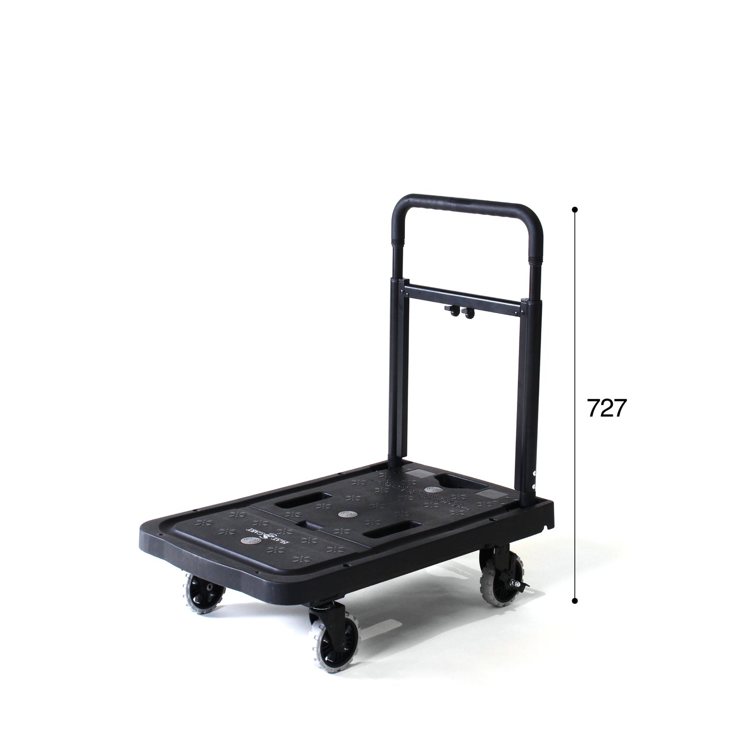 F-cart02_ハンドル高さ切替727mm