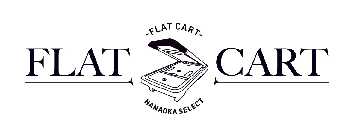 動画を読み込む: FLATCART2×4