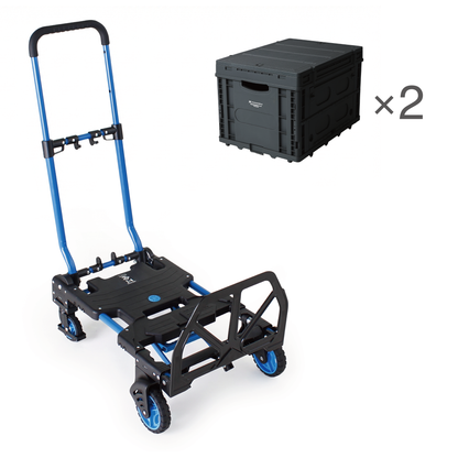 FLATCART 2x4（ブルー）　　　※現在在庫切れの為、次回発送は8月19日以降になります。