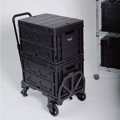 FLATCART 2x4（ブラック）