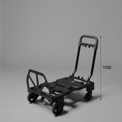 F-CART2x4_BK_ハンドル切替1100mm