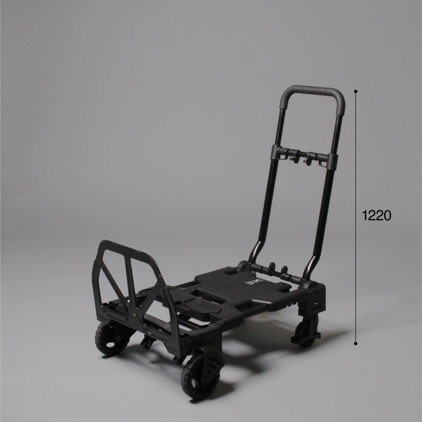 F-CART2x4_BK_ハンドル切替1220mm