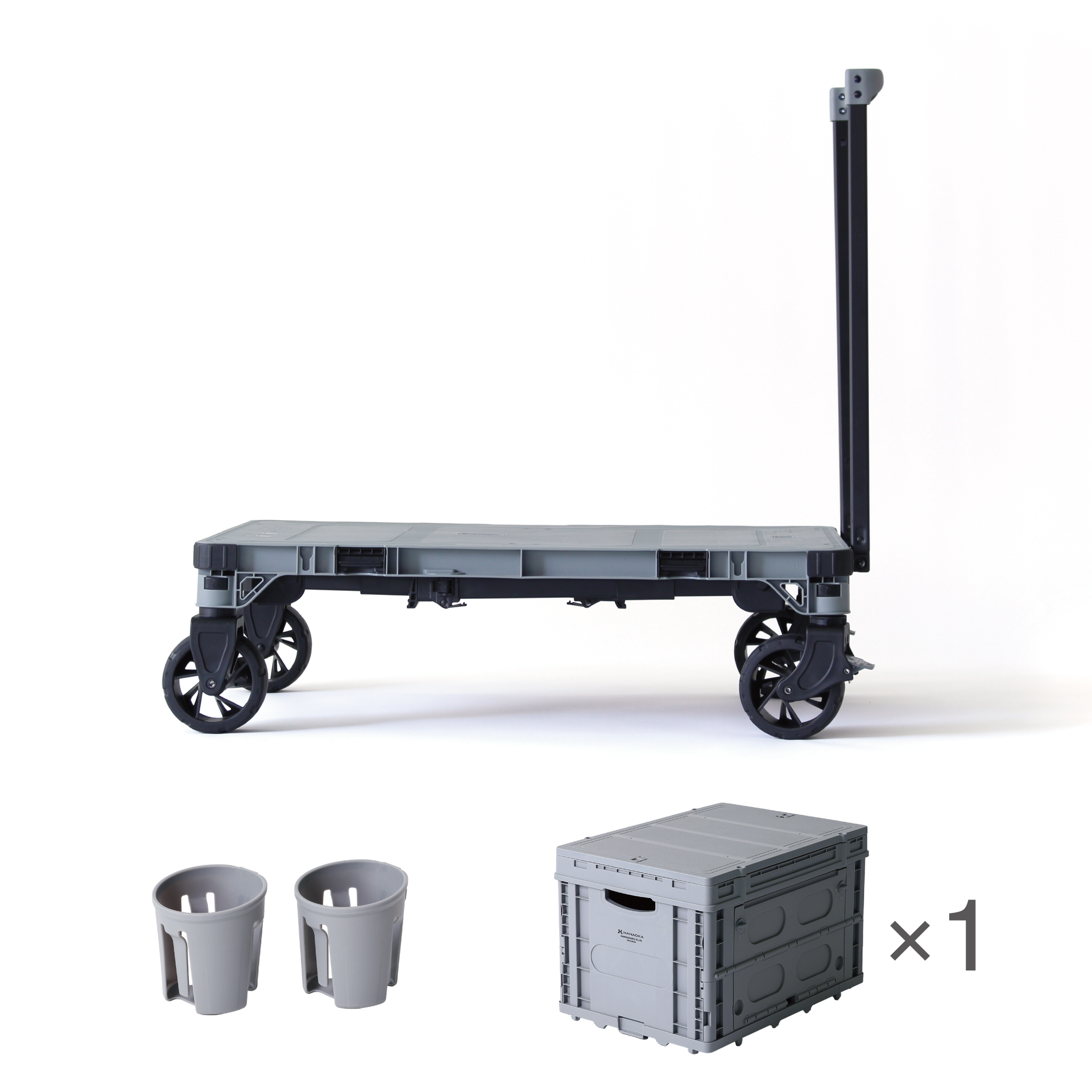 WHATNOT 花岡車輌 FLAT CART DINING フラットカート FLATCART DINING｜花岡車輌公式ONLINE STORE