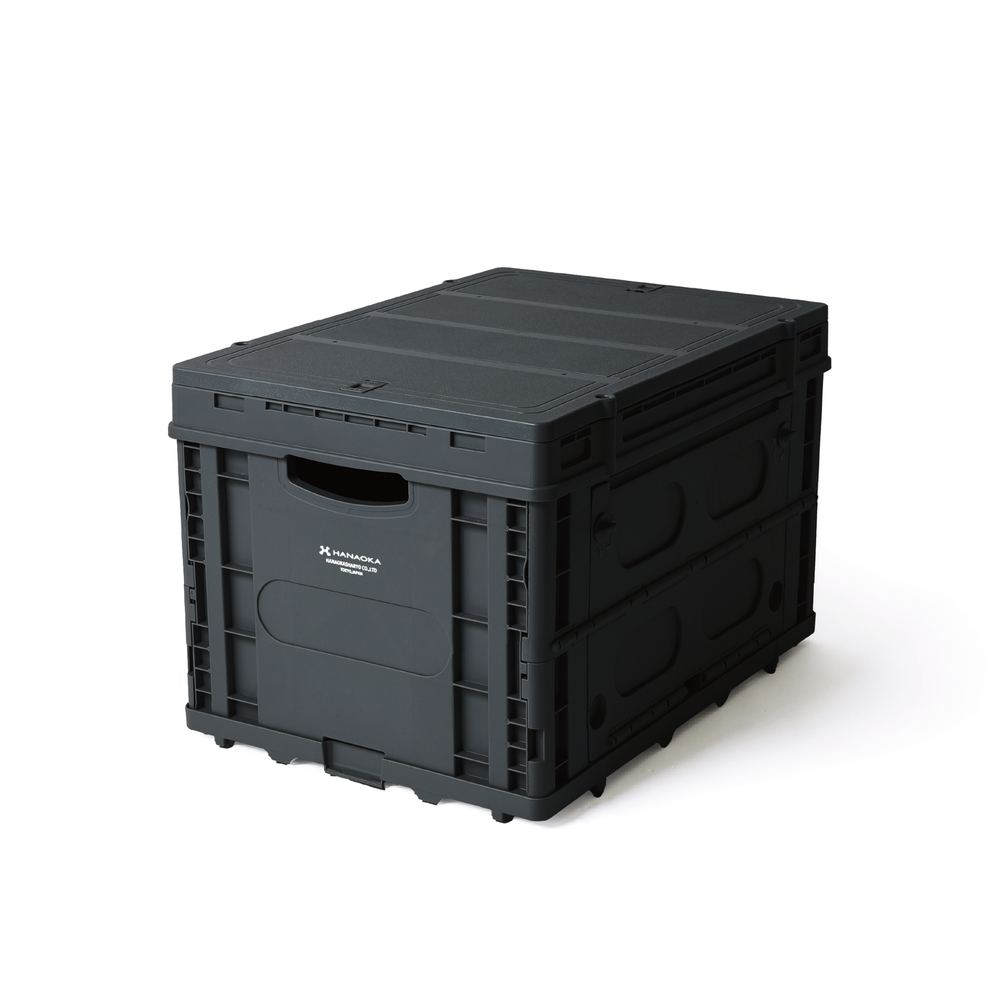 FLATCART DINING テーブルコンテナ/ブラック(2個)セット