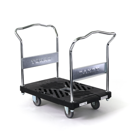 DANDY X series|超軽量プラスチック製台車|花岡車輌公式ONLINE STORE DANDY X series|超軽量プラスチック製台車|花岡車輌公式ONLINE STORE