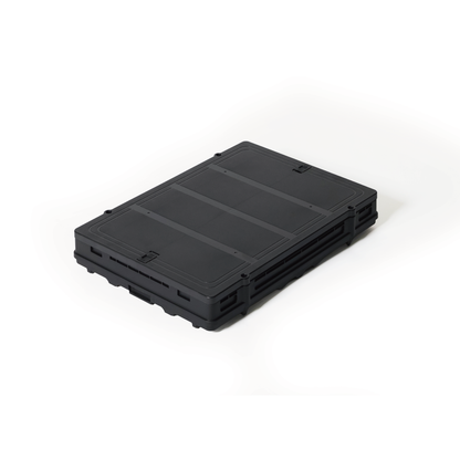 FLATCART DINING テーブルコンテナ/ブラック(2個)セット